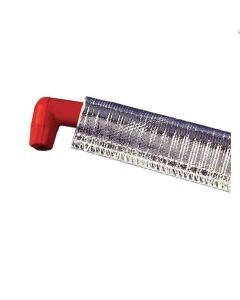 Aluminized Plug Wire Sheath