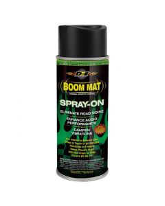 Boom Mat Spray-On