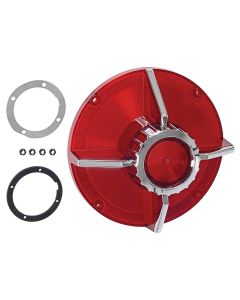 Falcon Taillight Assembly, Wagon 65