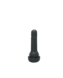 Universal 1.5" Rubber Valve Stem With Cap