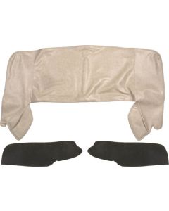 1968-69 Comet Convertible Top Boot