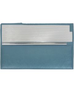 Rear Side Panels, Convertible, Falcon, 1964