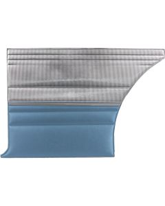 Rear Side Panels, Sedan, Falcon, 1963