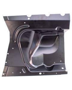 1966-69 Comet & Cyclone Front 1/2 Inner Fender - RH