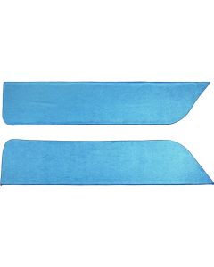 Rear Seat Panel Board, Falcon, 1963