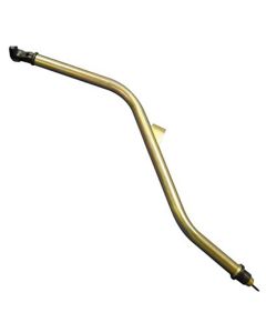 1966-70 Ford & Mercury Transmission Dipstick & Filler Tube, Case-Fill C4 Automatic, Big Block FE Engines