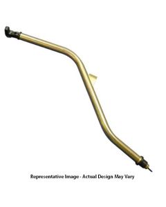 Transmission Dipstick & Filler Tube,C6,SB V8,66-79