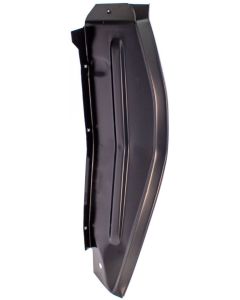 1966-67 Comet 2 Door Hardtop Lower Rear Fender Spash Shield - LH