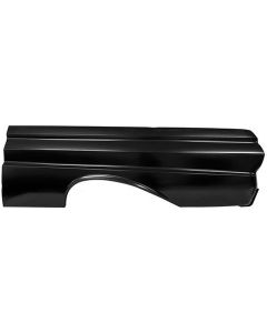 1964-65 Falcon 2 Door Hardtop Or Convertible Quarter Panel, Complete, Left