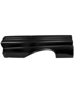 1964-65 Falcon 2 Door Hardtop Or Convertible Quarter Panel, Complete, Right