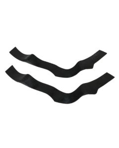 1960-63 Mercury Comet Core Support To Fender Seals