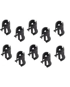 Barrel Clip Set Of 10-Med.120"-.130"