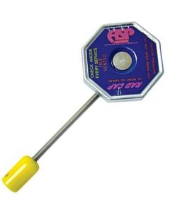 Radiator Cap with Sacrificial Anode - 16 PSI