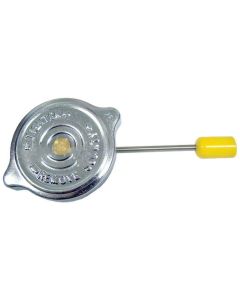 Radiator Cap with Sacrificial Anode - 15 PSI