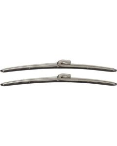 Wiper Blades/ 15/ Stainless Steel