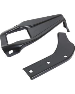 Falcon And Ranchero Left Front Bumper Bracket Set, 1964-1965