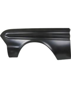 Falcon Steel Left Front Fender, 1964-1965