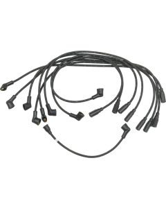 Spark Plug Wire Set - With Steel Core - 390 V8