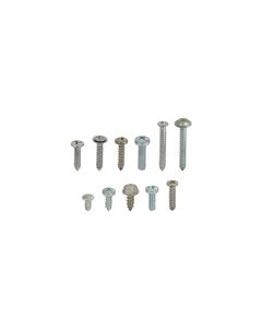 1966 Ford Fairlane and Torino Interior Trim Screw Kit - 2 Door Sedan
