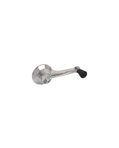 Window Crank Handle - Includes Black Knob and C Clip -Doors