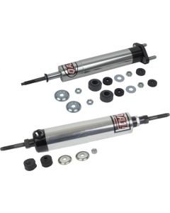 QA1 Stocker Star Adjustable Shock Kit, Front & Rear, Fairlane, Torino, Comet, Montego, Ranchero 1966-1971