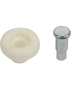 Window Roller - 11/16 OD Mounting Stud