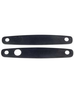 1969-70 Fairlane, 1969-71 Torino & Ranchero Exterior Sport Mirror Gaskets, Pair