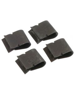 Radiator Air Deflector/Fan Shroud Clips, Set - Fairlane 1970, Torino/Montego/Ranchero 1970-1971