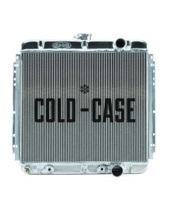 Performance Radiator,2-Row,Auto Trans,64-70