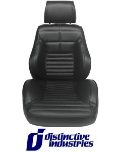 1966 Fairlane XL, GT, and GTA Touring II Front Bucket Seats
