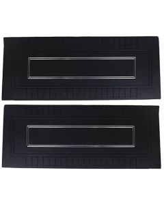 1966-67 Fairlane 2 Door Hardtop & 1967 Ranchero XL, GT, GT-A Door Panel Set
