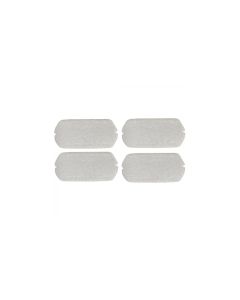 Side Marker Light To Body Pads - Front & Rear - 4 Pieces