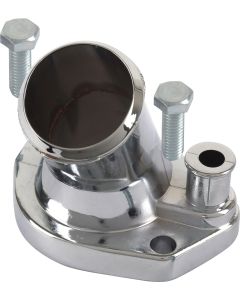 Thermostat Housing - Chrome - 289, 302 & 351W V8