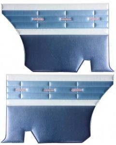 1964 Fairlane 500 2 Door Hardtop Rear Side Panels