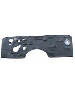 Firewall Cover - Molded Rubber
