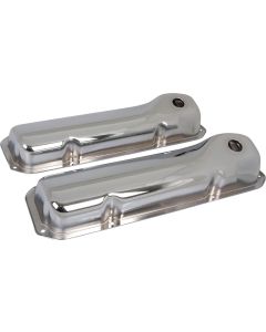 Valve Covers - Chrome - 351 Cleveland V8