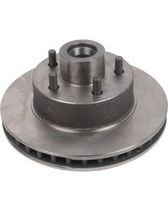 Front Brake Rotor, Montego, Ranchero, Torino, 1972-1973
