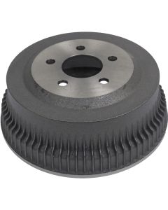 Brake Drum, Rear, 10 X 2 1/2 Inches, Montego, Ranchero, Torino, 1972-1976