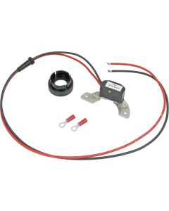 Ford Fairlane/Torino/Ranchero Ignitor Solid State Ignition System By Pertronix, For Dual Point Distributors W/O Advance