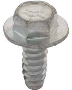 Ford Fairlane License Plate Screw Set, 4-Piece, 1968-1970