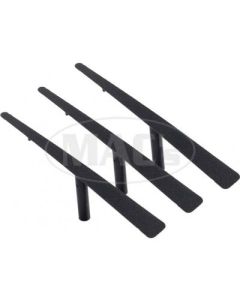 Steering Wheel Rim Blow Pad Inserts, 1970-1973