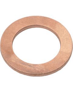 Differential Carrier Copper Washer Set Of Ten, 1962-1970
