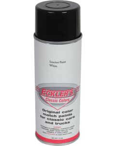 Vinyl Paint, White (1969/79)