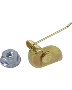 Ford Molding Clip (pack Of 6)