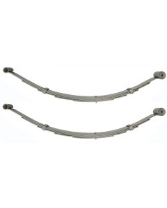 Ford Leaf Springs, Lowered, W/ Eye Bushings, Falcon, Ranchero, Comet, Fairlane, 1960-1965