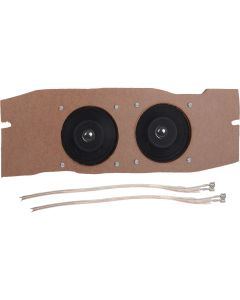 Dash Mount Speaker, Ken Harrison