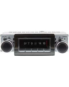 740 Radio,Torino, 1968-1969
