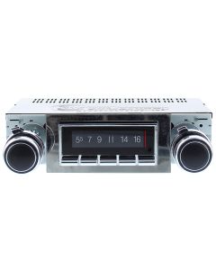 1970-1971 Ford Torino Custom Autosound Radio With Bluetooth USA-740