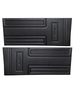 1969 Fairlane, Torino, And Cobra Front Door Panels