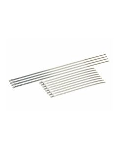 Stainless Steel Locking Combo Pack